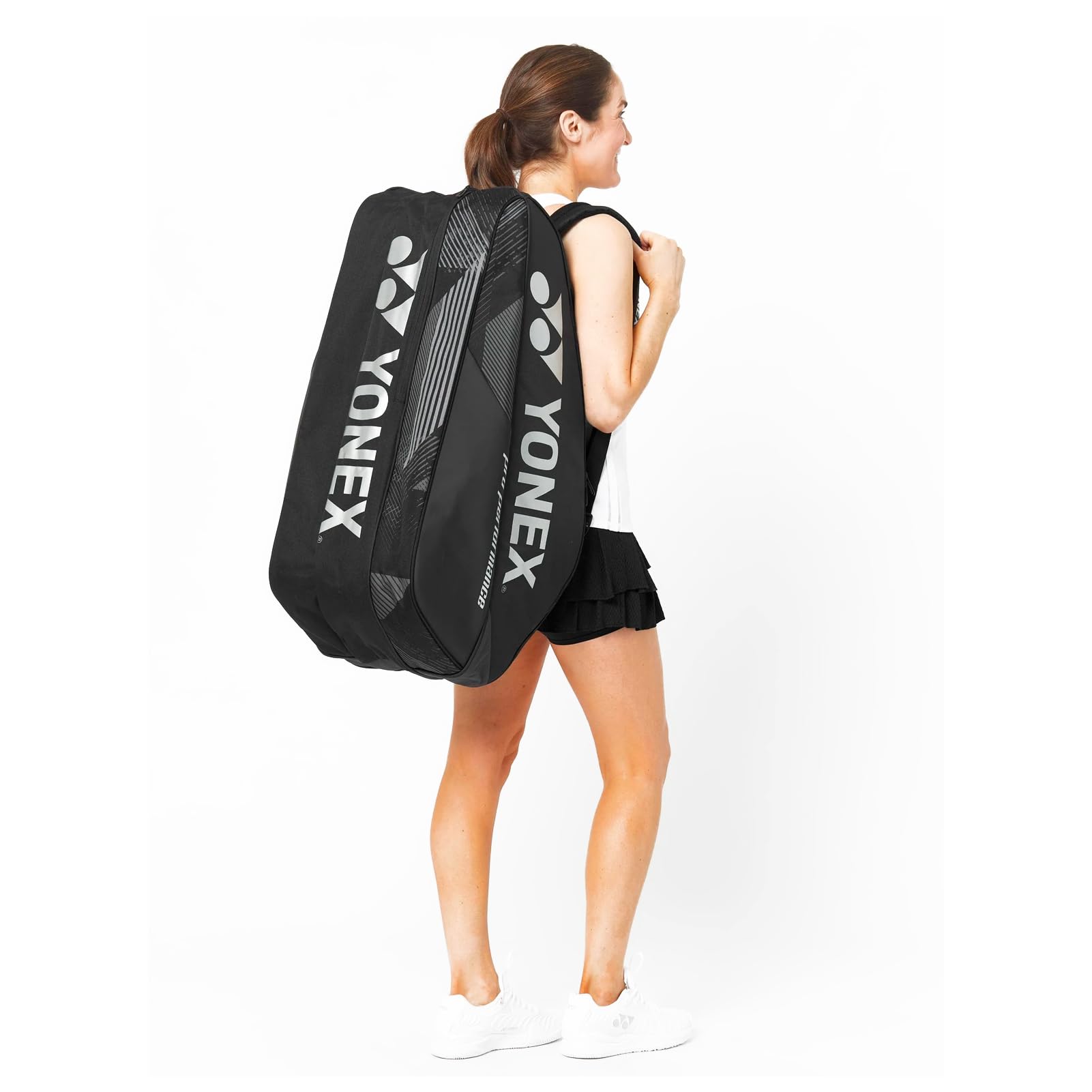 Raqueteira Yonex Pro X9 Preta 2024 Térmica | Amazon.com.br